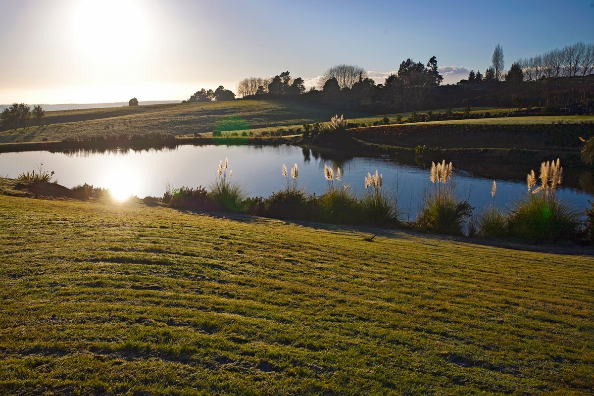 Elevated Coastal and Country Section