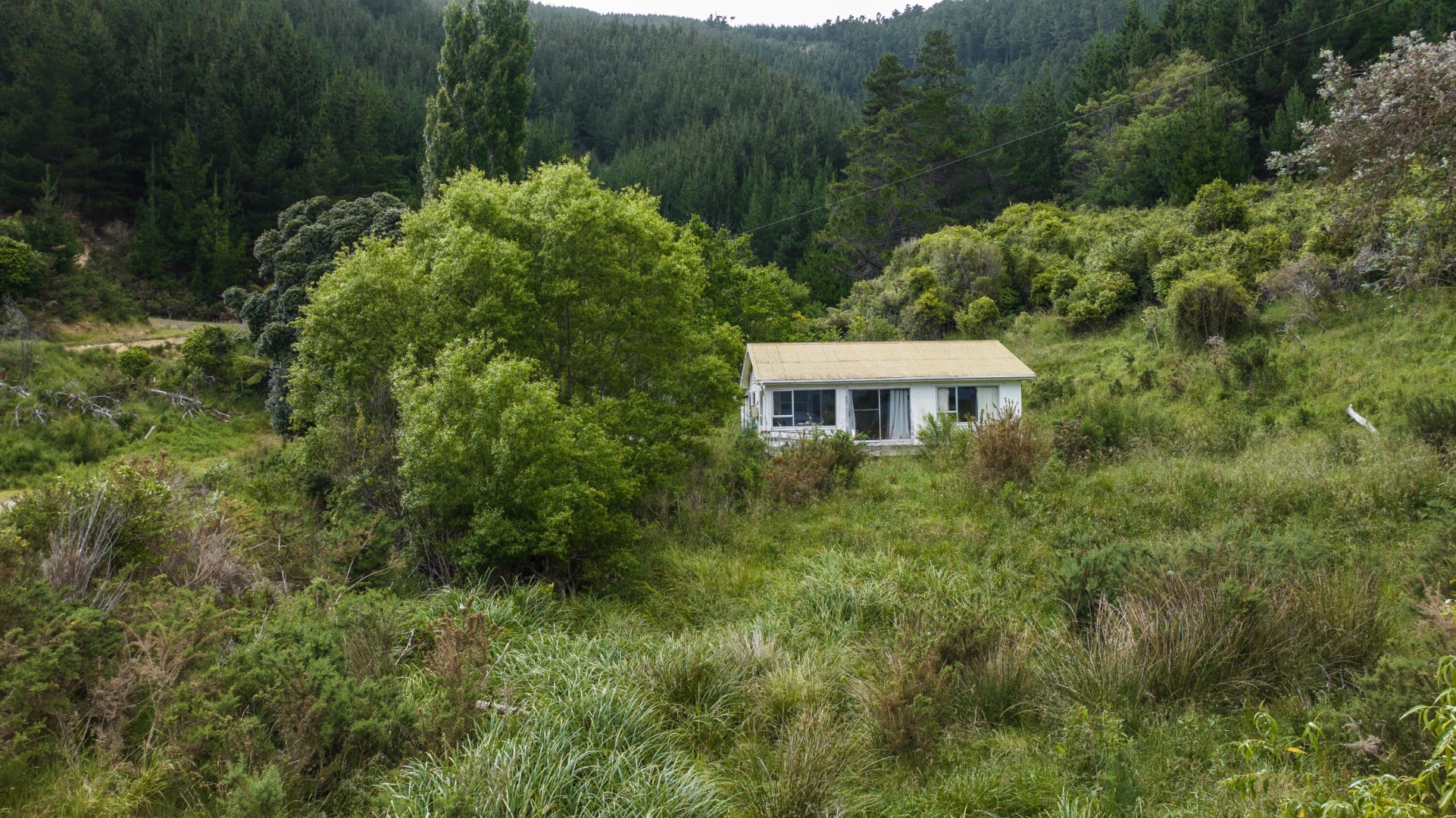 Arapaoa Island - Waikakaramea Bay, Marlborough Sounds #2 -- listing/14638/a-v9.jpeg