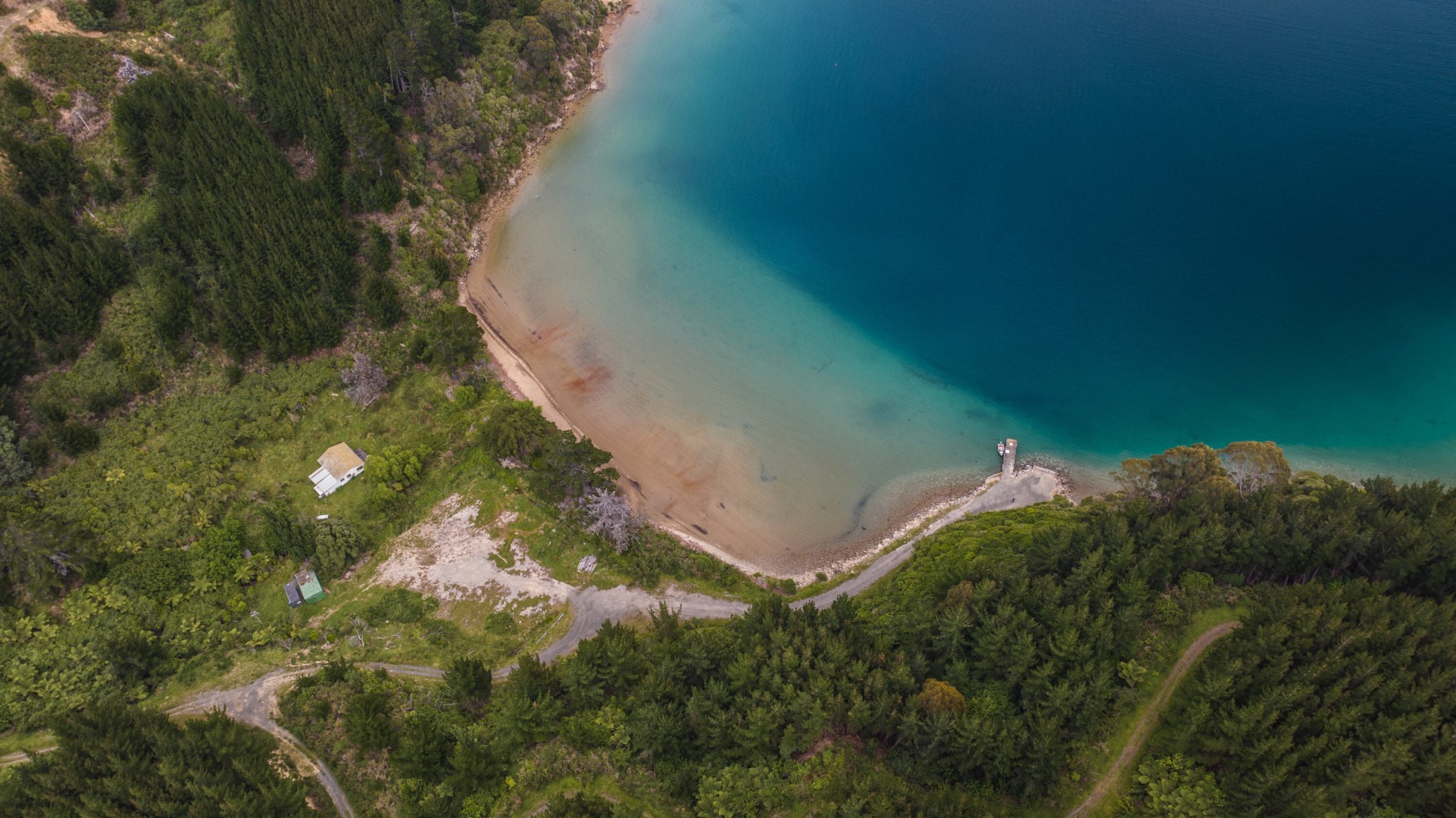 Arapaoa Island - Waikakaramea Bay, Marlborough Sounds #6 -- listing/14638/e-v9.jpeg