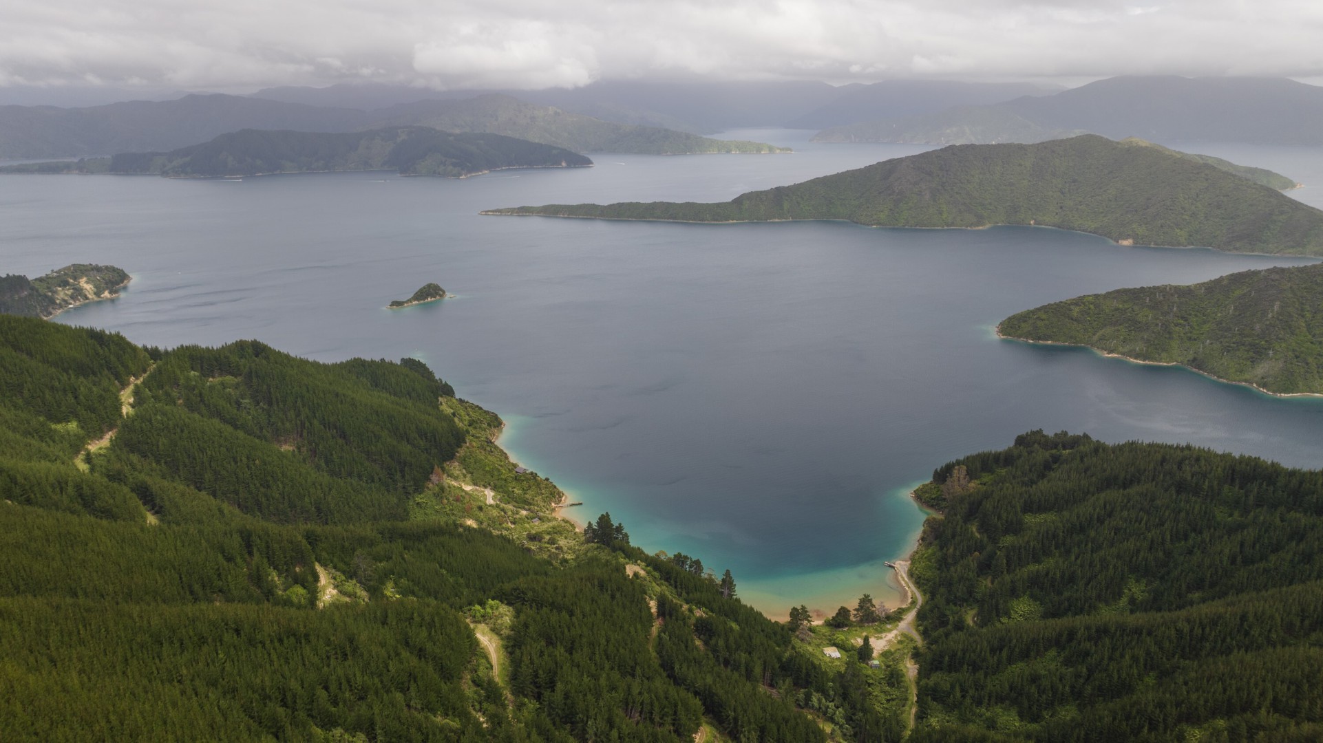 Arapaoa Island - Waikakaramea Bay, Marlborough Sounds #10 -- listing/14638/i-v9.jpeg