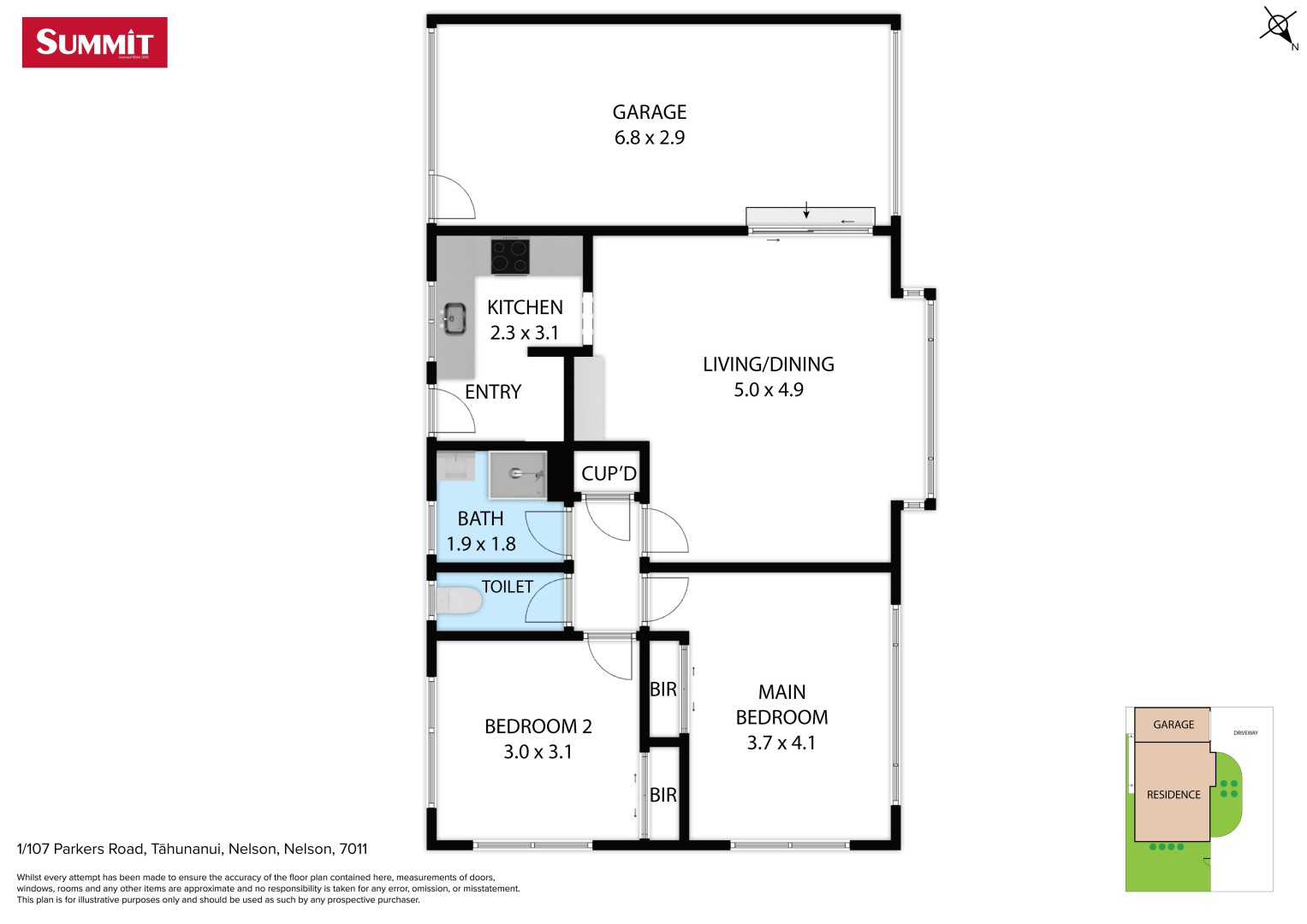 1/107 Parkers Road, Tahunanui #18 -- listing/16052/r.jpeg
