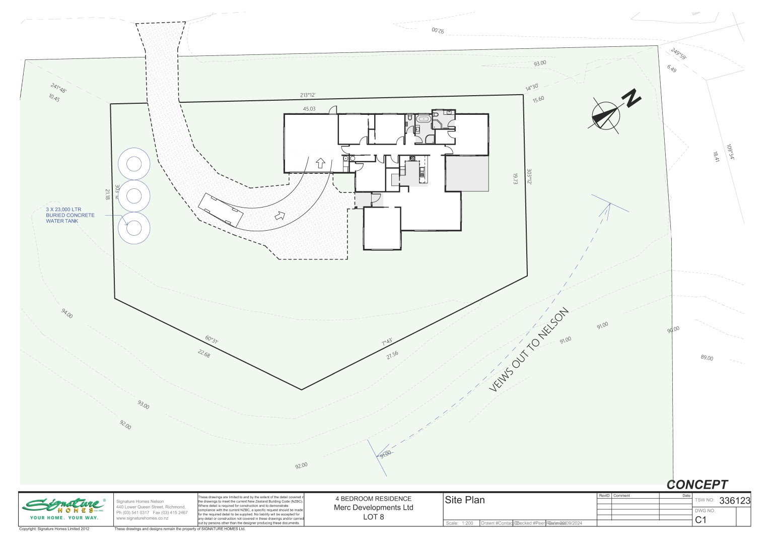 185 La Mer View, Redvale Estate Subdivision (Lot 8), Redwood Valley #6 -- listing/16312/e.jpeg